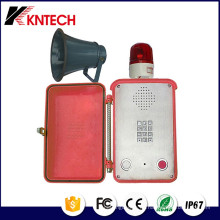 Heavy Duty Telefon Beacon und Sounder Knsp-15mt K2 Kntech